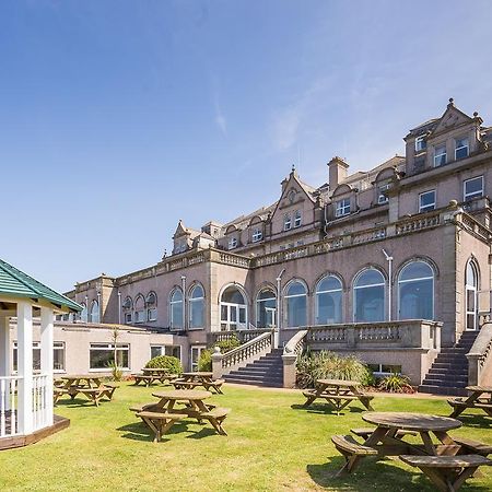 Hotel Victoria New Quay Buitenkant foto