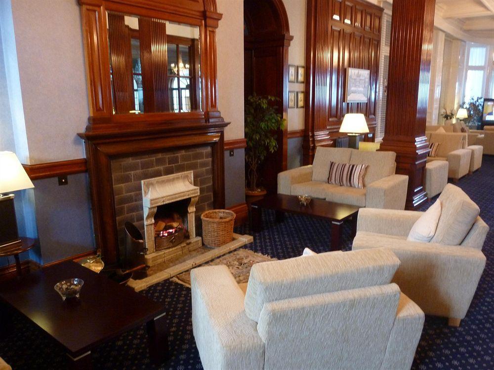 Hotel Victoria New Quay Buitenkant foto