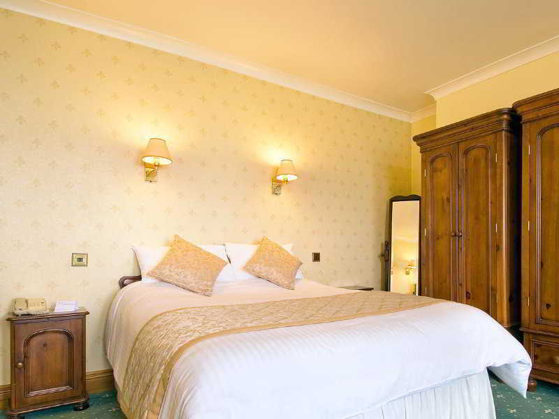 Hotel Victoria New Quay Buitenkant foto