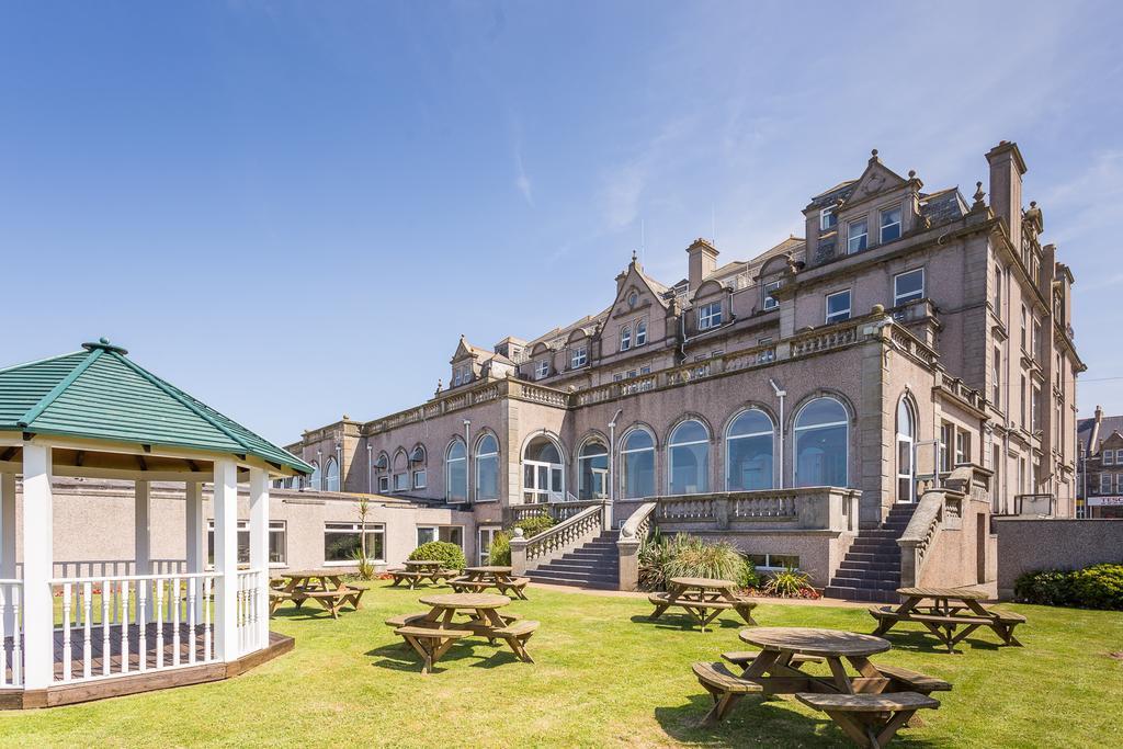 Hotel Victoria New Quay Buitenkant foto