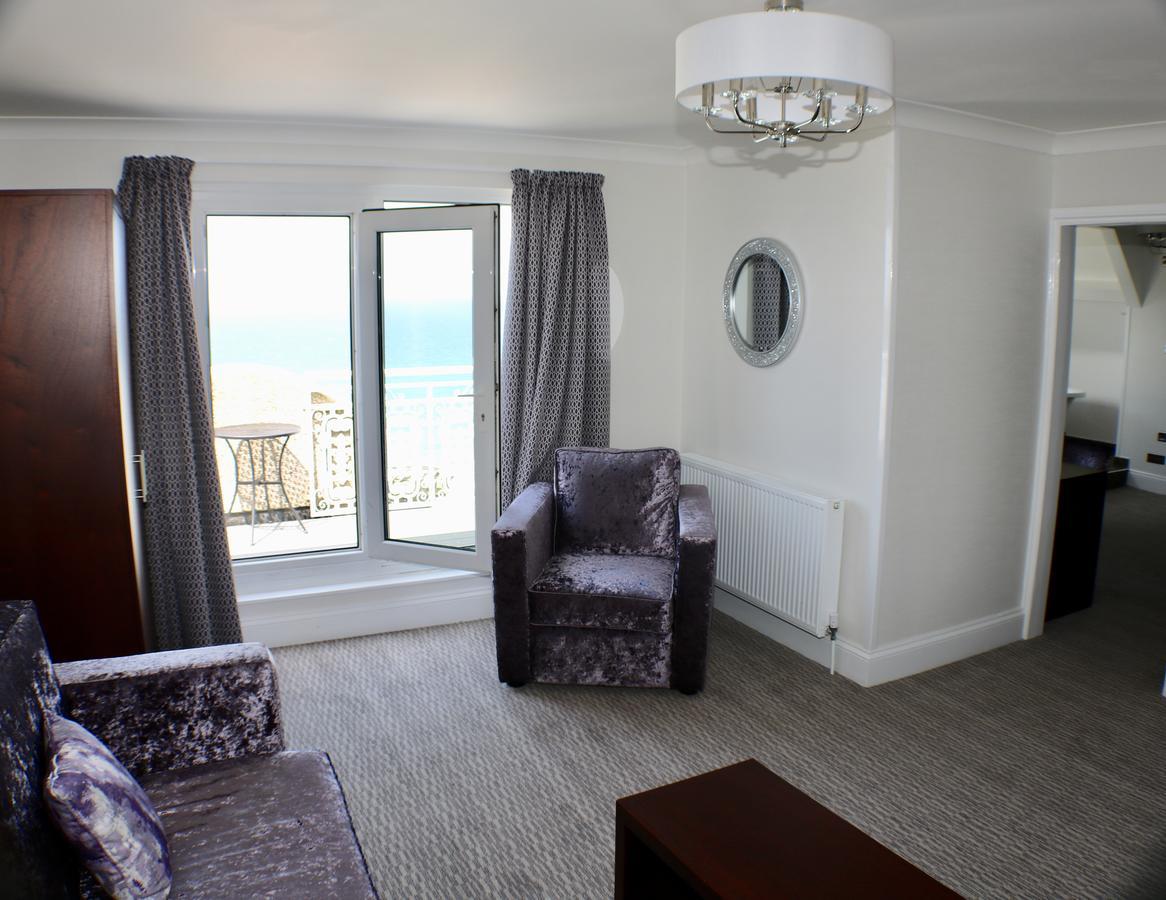 Hotel Victoria New Quay Buitenkant foto